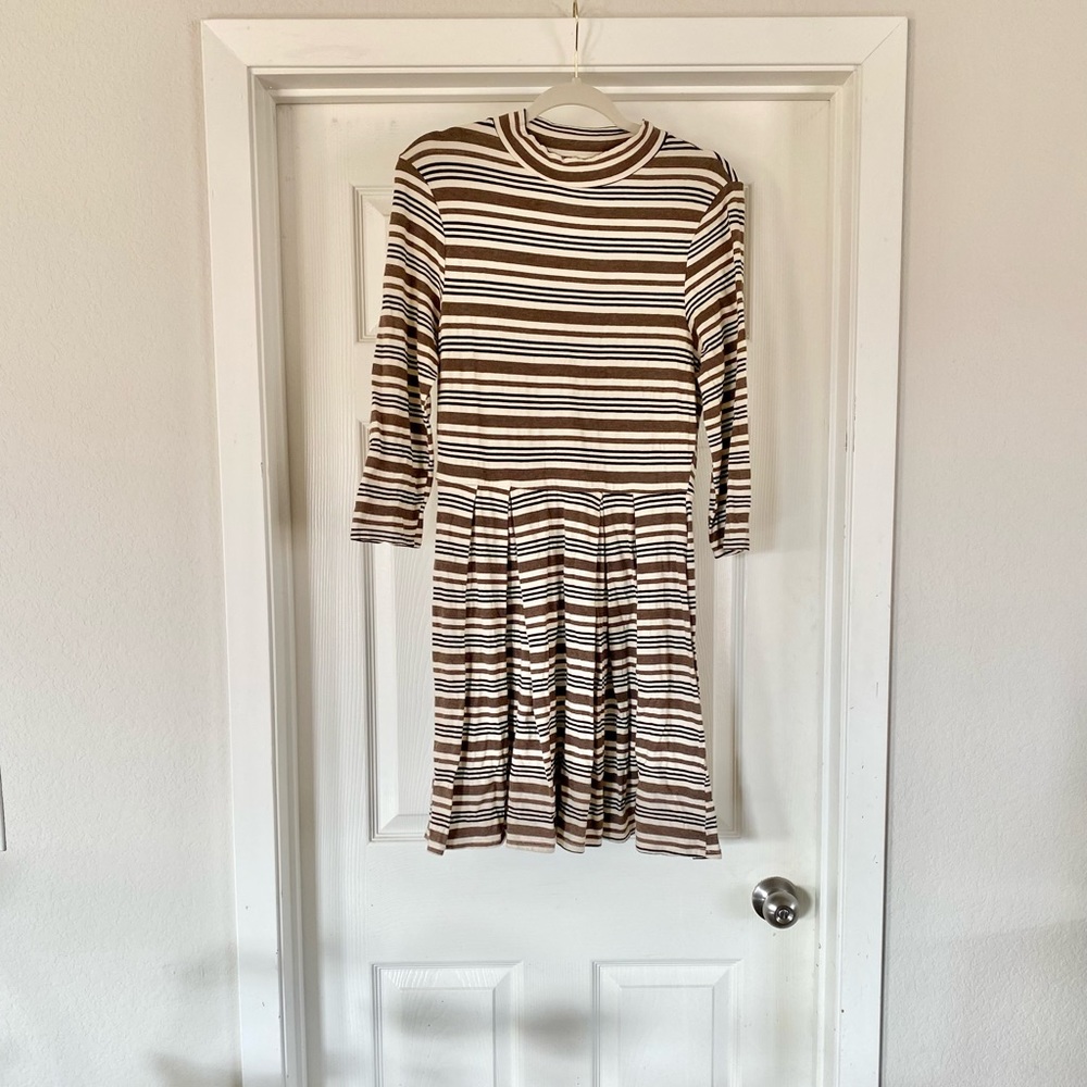 Altar’d State Fit and Flare Skater Dress